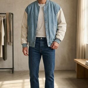 Antigua Varsity  Jacket